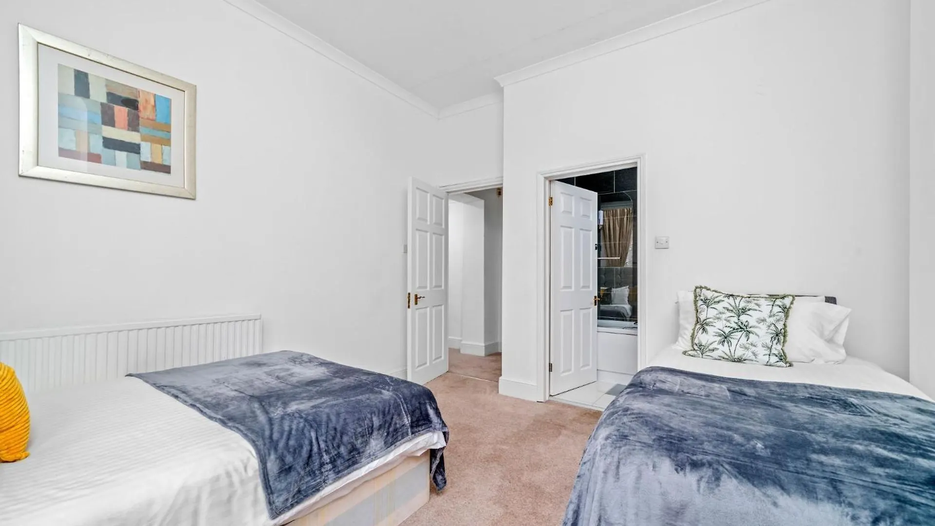 Elegant 2Bed By 02 Arena, Airport With Fast Wi-Fi And Parking Apartment London United Kingdom